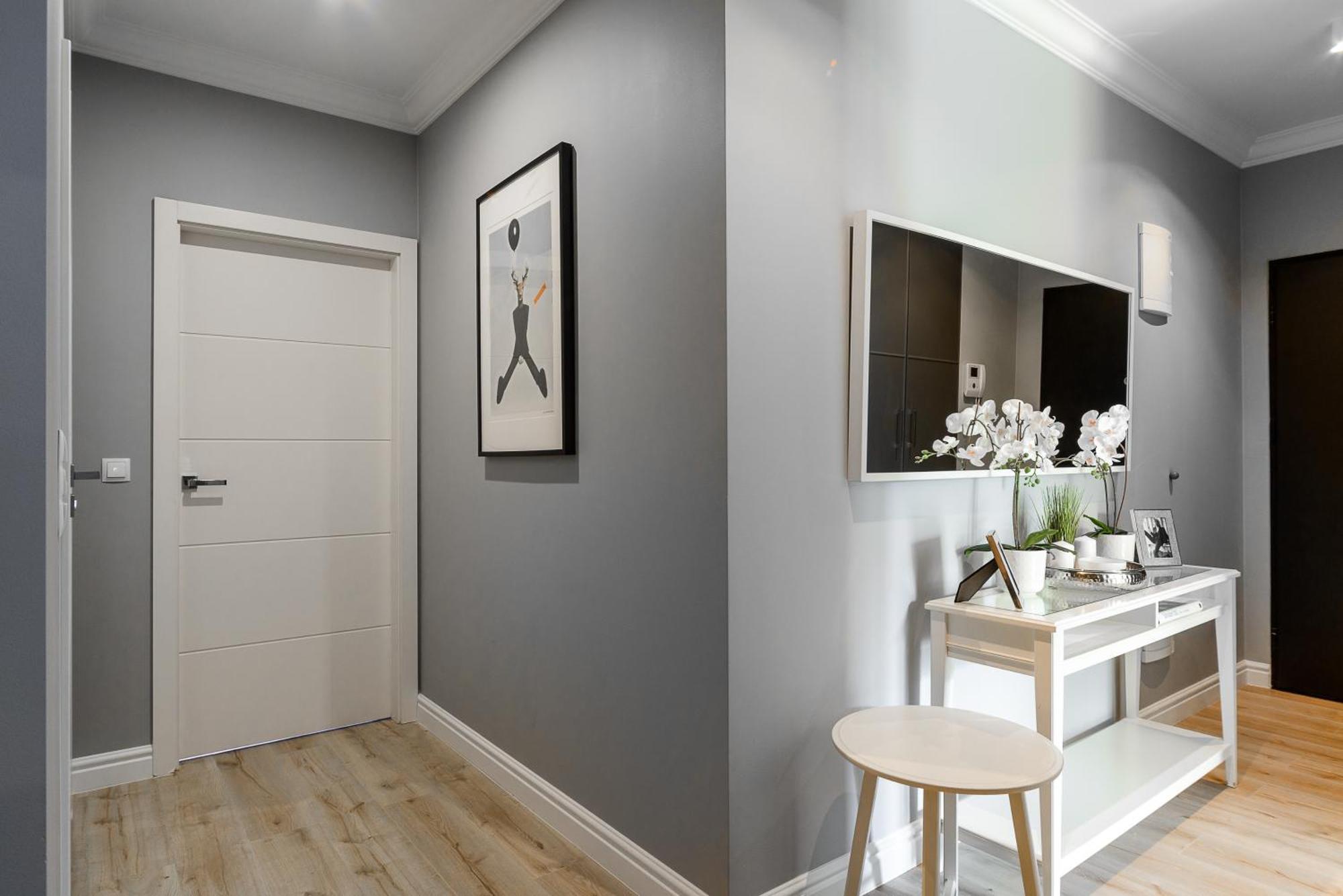 Lumina 3-Room Apart With Parking, Balcony Varsóvia Exterior foto