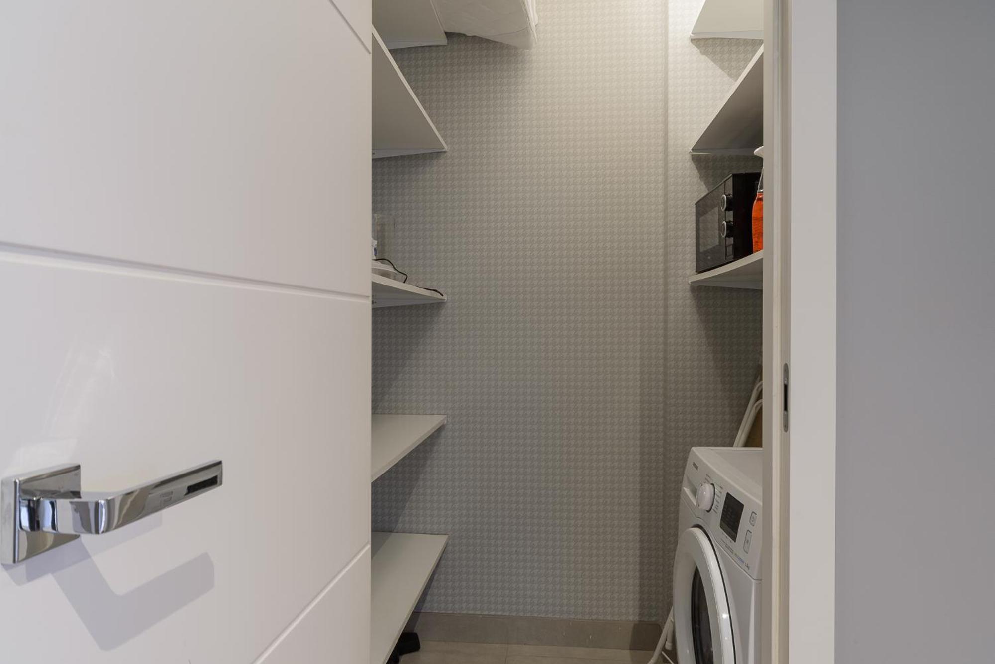 Lumina 3-Room Apart With Parking, Balcony Varsóvia Exterior foto